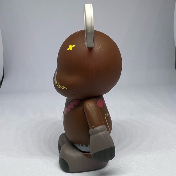 Disney Vinylmation Yax 3” Figure from Zootopia - Picture 2 of 6